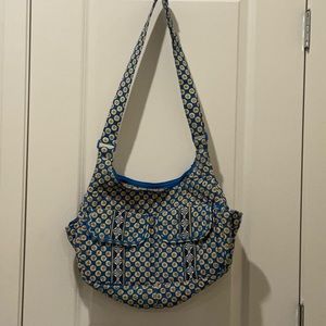 Vera Bradley sunflower print